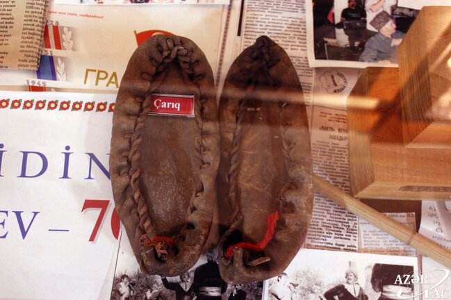 Bu muzey təkcə Azərbaycandadır - FOTOLAR