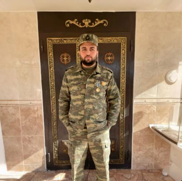 Ceyhun Novruzovdan tarixi yaddaşımızı əks etdirən yeni kitab: "Öç"dən "Zəfər"ə gedən yol - FOTOlar