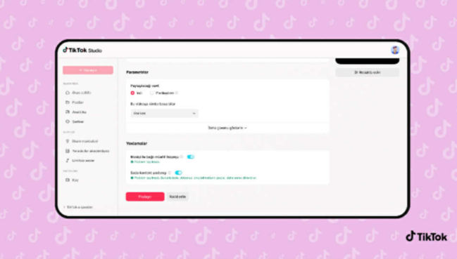 TikTok istifadəçilərin rifahı üçün yeni alətlər istifadəyə verir