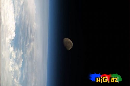 Kosmosdan yer üzünün görüntüləri