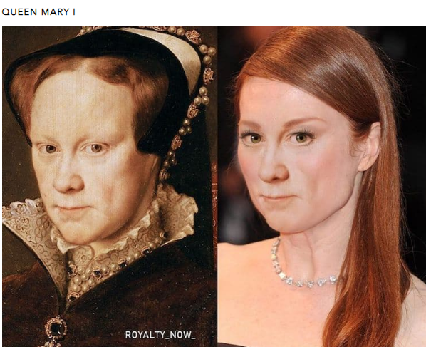 Tarixi şəxsiyyətlər MÜASİR DÖVRDƏ BELƏ görünərdilər - FOTOLAR