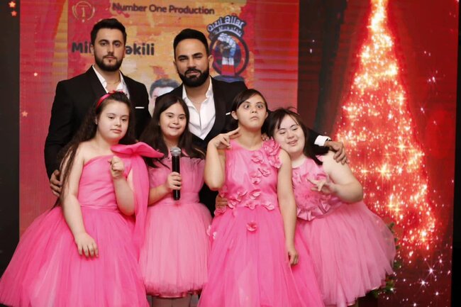 "Golden Hands National Awards" mükafatı sahiblərinə təqdim edilib