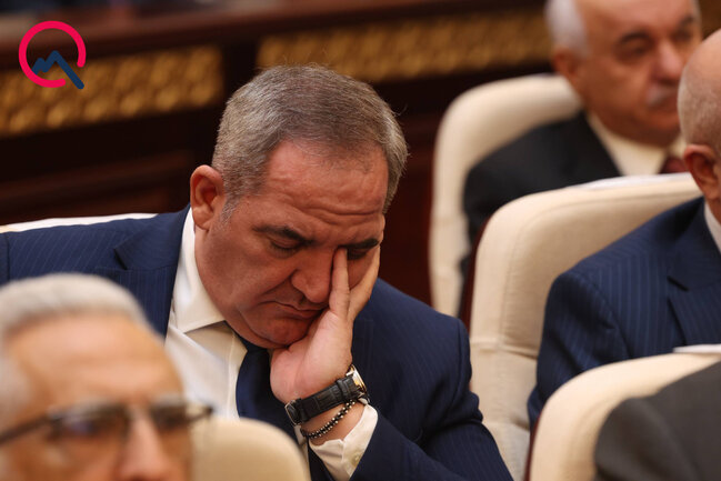 İclas o qədər maraqsızdır ki... - Fotolar