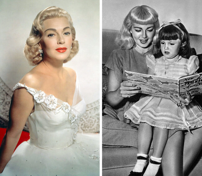 Gənc yaşlarında ana olan 17 ulduz - FOTO