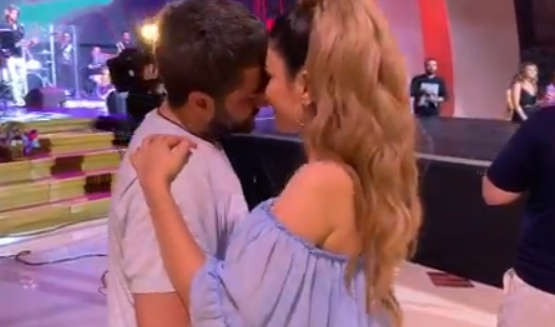 Zaurla Günayın romantik rÉqsi - VİDEO
