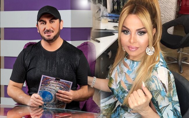 Tolik efirə zəng vurmaq istəyən Mətanətə əsəbiləşdi:O qədər yalançı öpüşmələr, simalar gördüm ki...