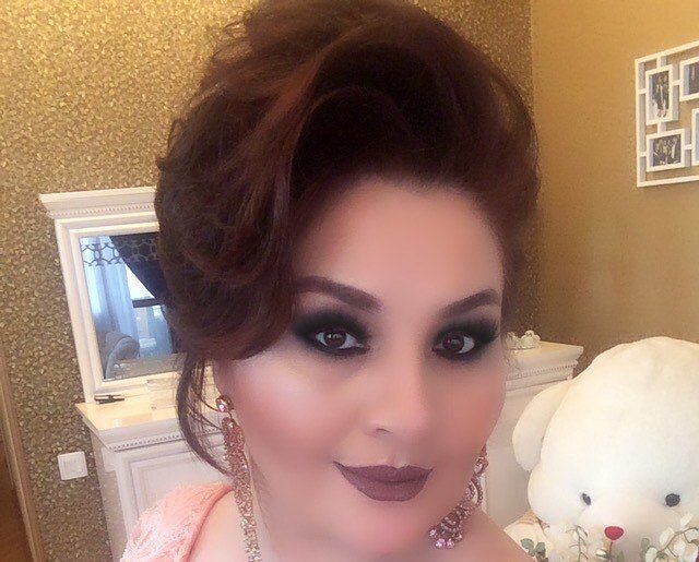 Xalq artisti 28 yaşında – FOTO