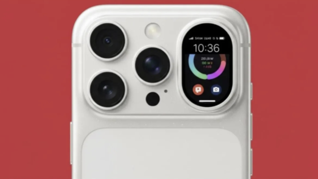 "iPhone 18 Pro Max" indiyə qədərki ən ağır model olacaq