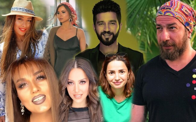 "Adım Zənbil, Məməş, Əmir olsa, utanardım"