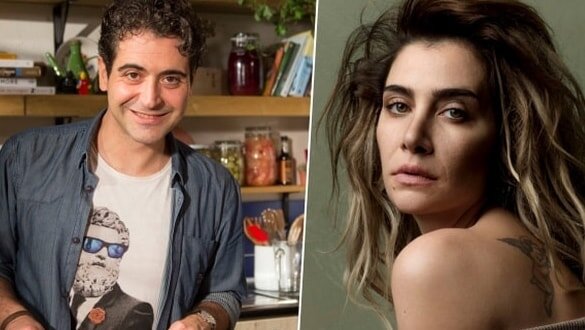 Sılanın yeni sevgilisi ilə səmimi fotosu