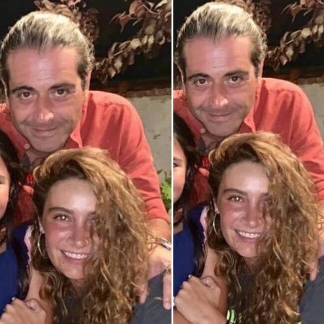 Sılanın yeni sevgilisi ilə səmimi fotosu