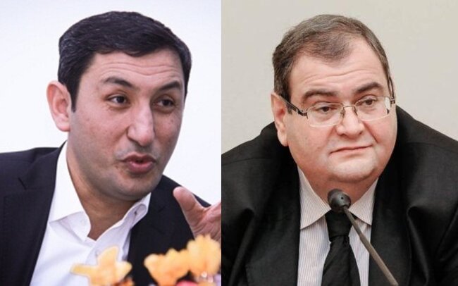 Müşfiq Hətəmovun yerinə Cəmil Quliyev gətirildi