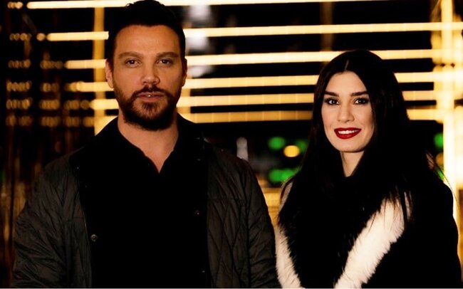 Sinan boşandığı həyat yoldaşı ilə barışdı