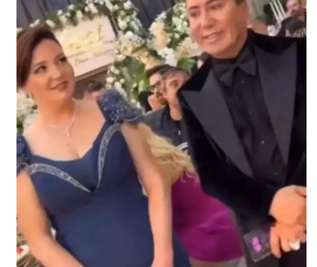 Murat Övüçün illər əvvəl boşandığı keçmiş həyat yoldaşı ilk dəfə görüntüləndi