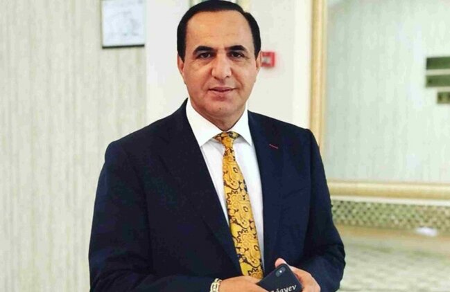 Manaf Ağayev ikinci dəfə baba oldu