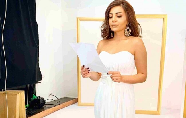 "Maşının benzini bitdi, təkərləri partladı" - Gülayın başına iş gəldi