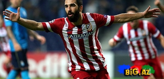 Arda Turan yeni reklama çəkilib - VIDEO