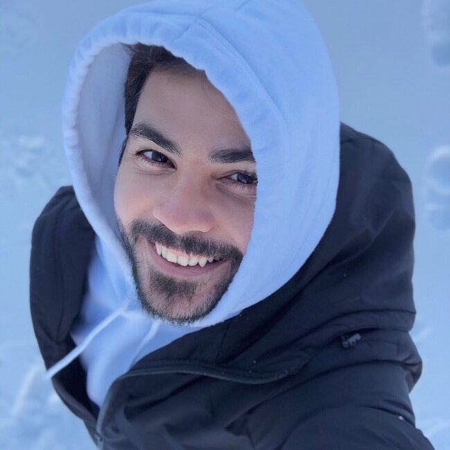 Elçinin oğlu ilə İSTİRAHƏT FOTOLARI