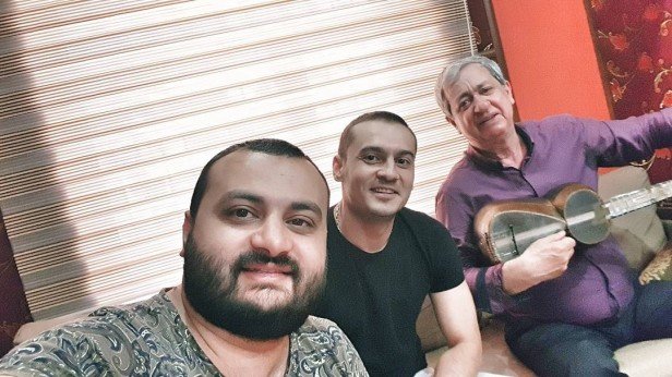 Emil Bədəlov qayınatası ilə işbirliyinə başlayıb