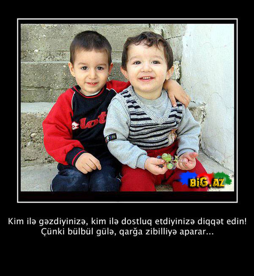 Gözləriniz gözəl sözlər oxusun - FOTO