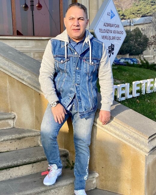 Ədalət ayaqqabısının qiymət kağızını çıxarmağı unutdu - Foto