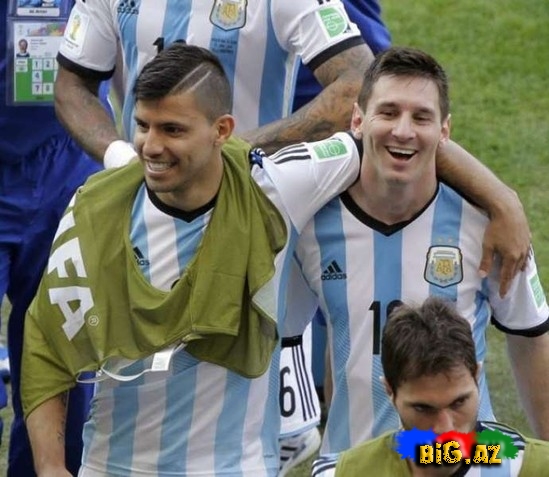 Argentina şokda: Ulduz oyunçu dünya kuboku ilə vidalaşdı