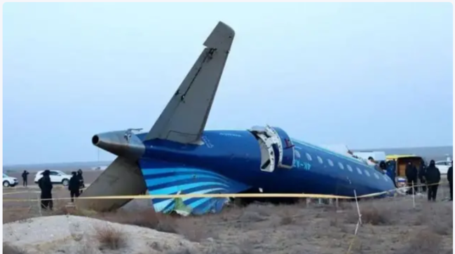 J2-8243 reysi: faciənin üzərindən bir il