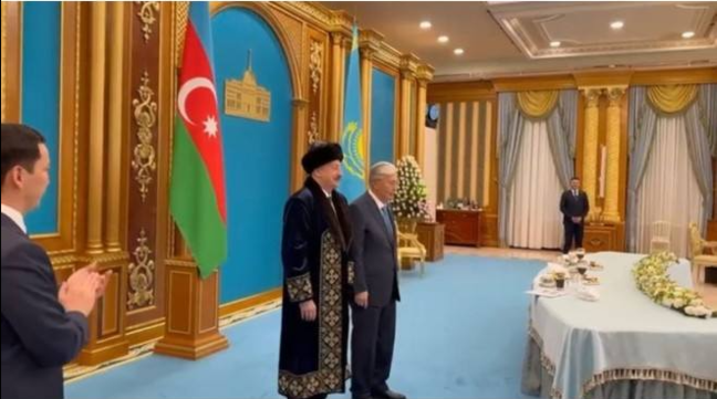 İlham Əliyevin Qazaxıstan səfəri: Türk dünyasında yeni tərəfdaşlıq mərhələsi