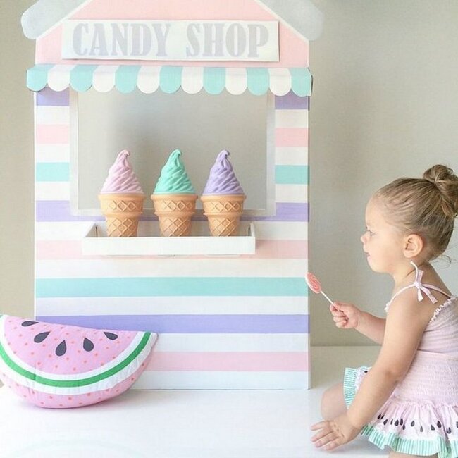 Kartonları atmayın! - MÖHTƏŞƏM İDEYALAR - FOTO