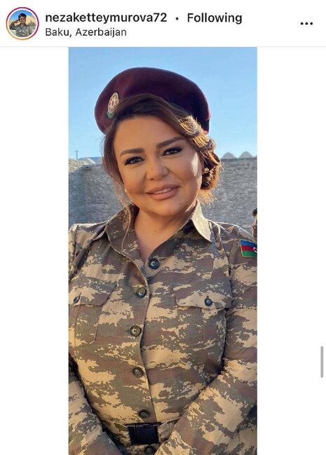 Məşhurların "İnstagram" FOTOLARI