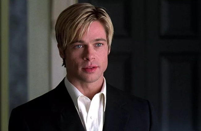 59 yaşı tamam olan Bred Pittin 30 ən yaxşı FOTOsu