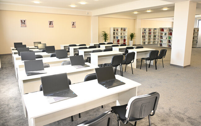 Prezident Cəbrayıldadır - Fotolar