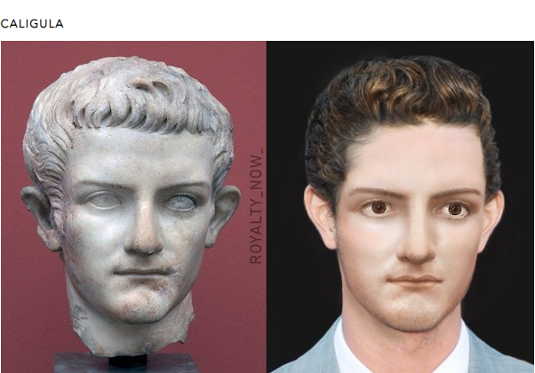 Tarixi şəxsiyyətlər MÜASİR DÖVRDƏ BELƏ görünərdilər - FOTOLAR