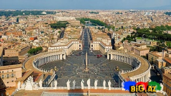 Ölkələri biri birindən ayıran sərhədlər - MARAQLI - FOTO