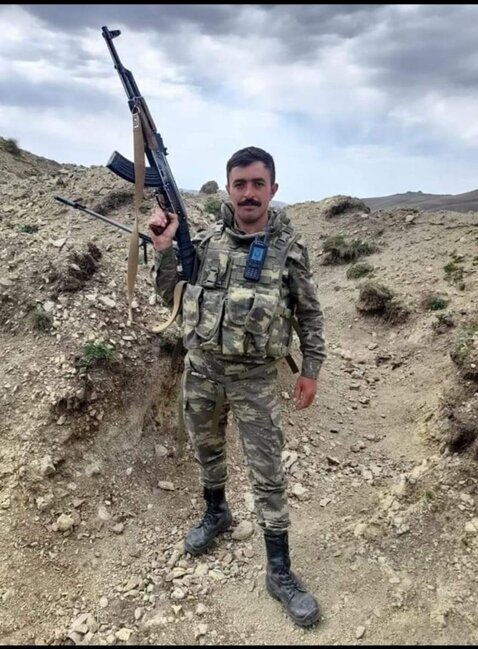 21 şəhidin FOTOSU...