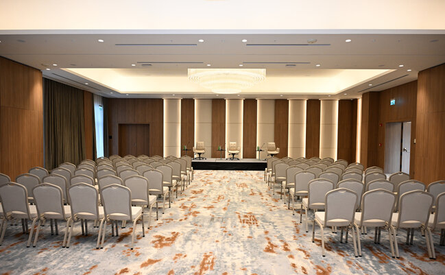 Ağdamda yeni hotel istifadəyə verildi - Fotolar