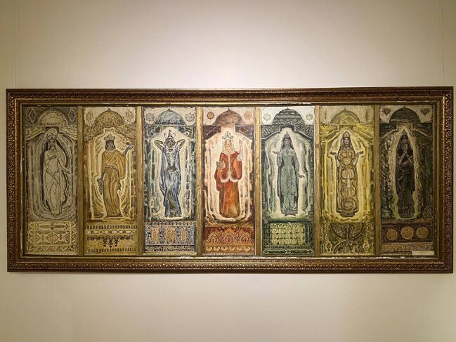 Dünyanın ən uzun mədəniyyət gecəsi BAKIDA belə keçdi - VİDEO