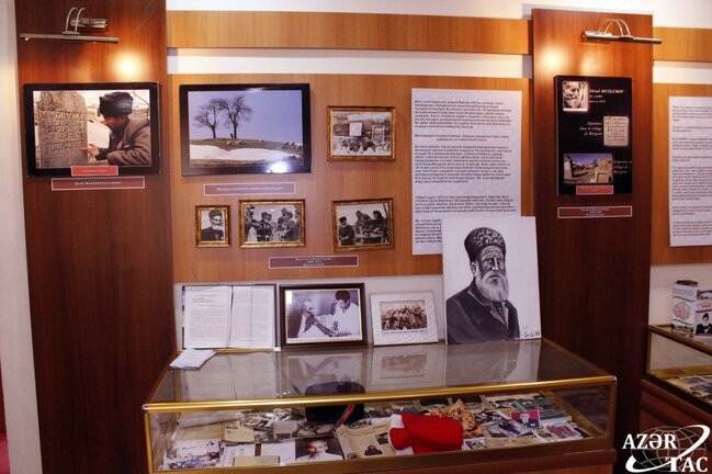 Bu muzey təkcə Azərbaycandadır - FOTOLAR