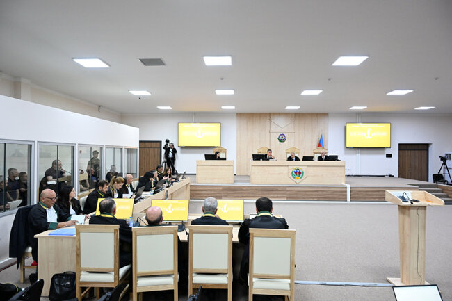 Azərbaycanlıların başına gətirilənlərlə bağlı sənədlər tədqiq edildi - Fotolar