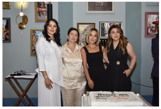 "Mirtalıblı Group"un təşəbbüsü ilə "Mətbuatın Dostları" adlı xüsusi tədbir keçirildi