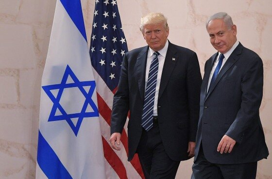 Tramp və Netanyahu arasında 90 dəqiqəlik qapalı görüş keçirildi - əsas müzakirə mövzusu İran olub