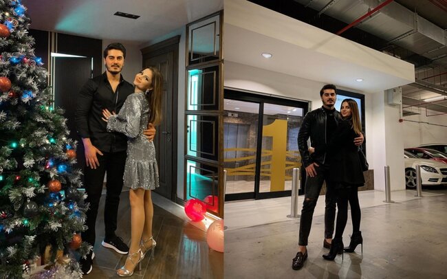 "Əvəllər qısqanırdım" - Aynişan nişanlısından və toyundan danışdı