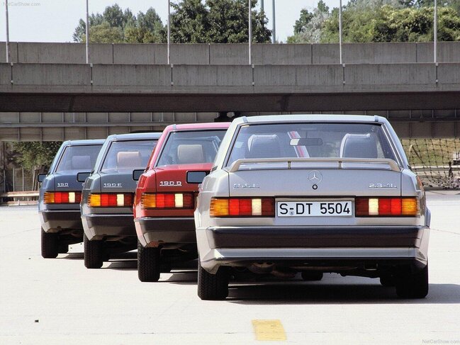 Mercedes 190 niyə bu qədər DÖZÜMLÜDÜR? - Tarix və Faktlar