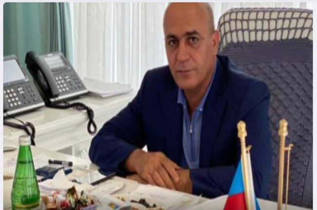 İş adamı Süleyman Babayev HƏBS EDİLDİ - Milyonlarla...