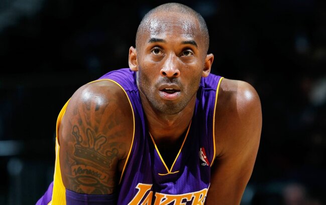 Kobe Bryant faciəvi şəkildə öldü - VİDEO