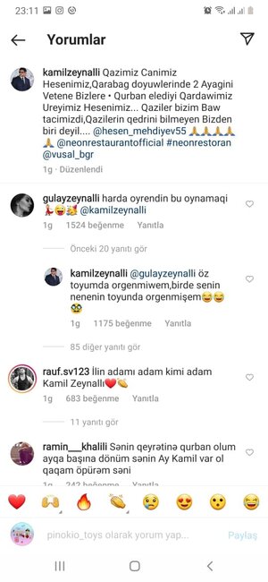 Gülay Kamilin rəqsinə BELƏ FİKİR BİLDİRDİ - VİDEO/FOTO