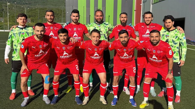 Minifutbol üzrə Azərbaycan millisi Avropa çempionatında növbəti oyununa bu gün çıxacaq