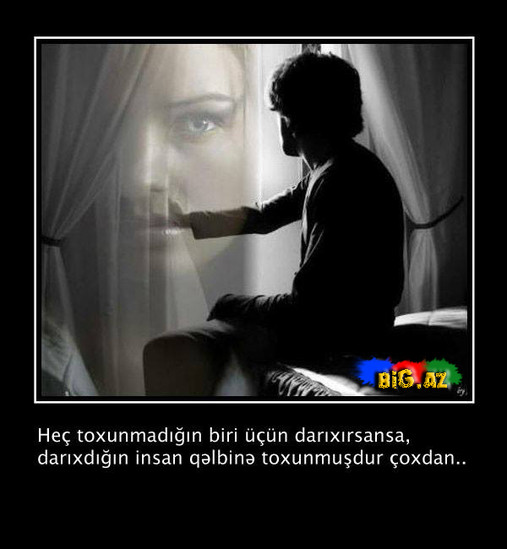 Gözləriniz gözəl sözlər oxusun - FOTO