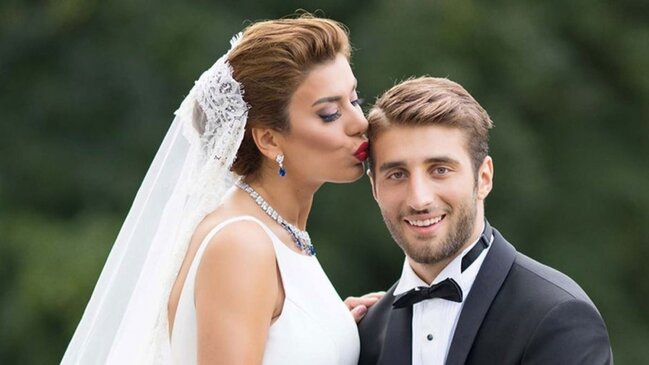 "Ərim Nəsrin Cavadzadənin heyranıdır"