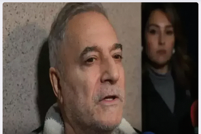 Mehmet Ali Erbil şantaj edilir: "Süni intellektlə video hazırlanıb"
